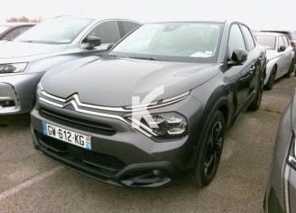 Photo du véhicule CITROEN C4 X