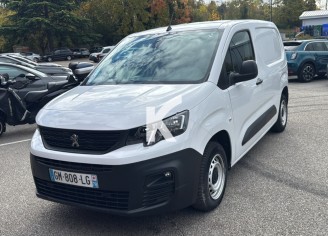 Photo du véhicule PEUGEOT PARTNER FOURGON