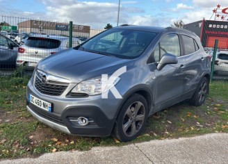 Photo du véhicule OPEL MOKKA