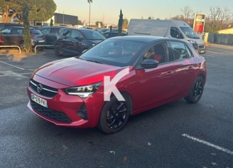 Photo du véhicule OPEL CORSA