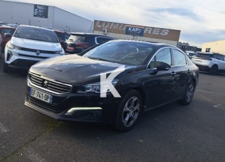 Photo du véhicule PEUGEOT 508