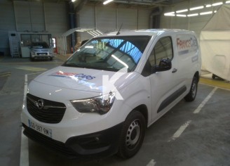 Photo du véhicule OPEL COMBO CARGO