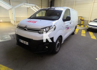 Photo du véhicule CITROEN JUMPY FOURGON