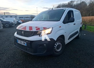 Photo du véhicule PEUGEOT PARTNER FOURGON