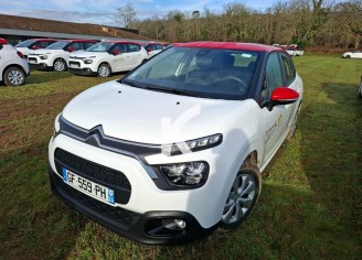 Photo du véhicule CITROEN C3