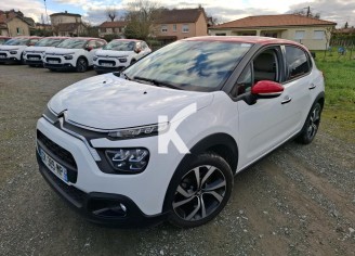 Photo du véhicule CITROEN C3