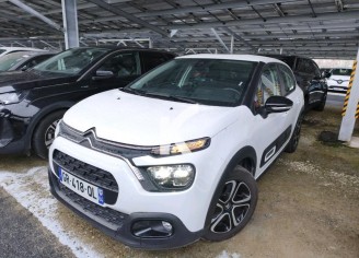 Photo du véhicule CITROEN C3 SOCIETE