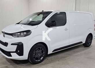 Photo du véhicule CITROEN JUMPY FOURGON