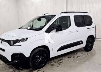 Photo du véhicule CITROEN BERLINGO