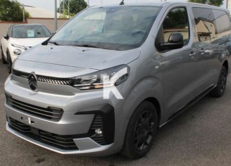 Photo du véhicule CITROEN JUMPY CABINE APPROFONDIE