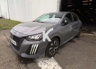 Photo du véhicule PEUGEOT 208