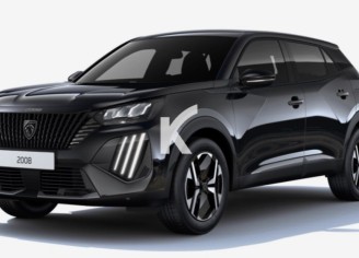 Photo du véhicule PEUGEOT 2008