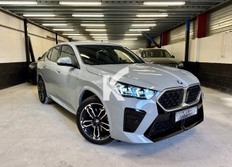 Photo du véhicule BMW X2 U10