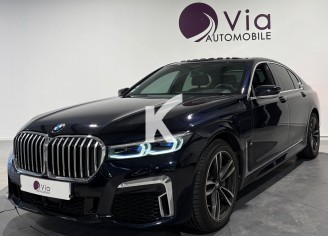 Photo du véhicule BMW SERIE 7 G11/G12 LCI
