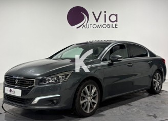 Photo du véhicule PEUGEOT 508