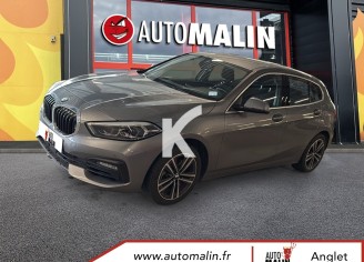 Photo du véhicule BMW SERIE 1 F40