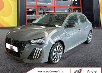 Photo du véhicule PEUGEOT 208