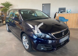 Photo du véhicule PEUGEOT 308