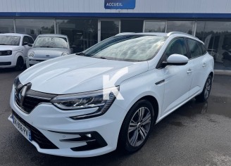 Photo du véhicule RENAULT MEGANE IV ESTATE