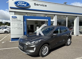 Photo du véhicule FORD KUGA
