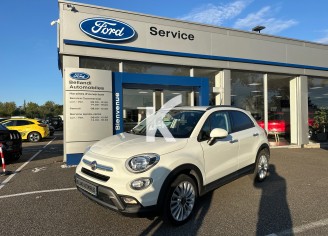 Photo du véhicule FIAT 500X