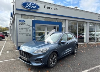 Photo du véhicule FORD KUGA