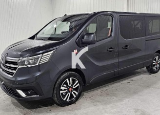 Photo du véhicule RENAULT TRAFIC