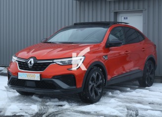 Photo du véhicule RENAULT ARKANA
