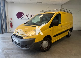 Photo du véhicule CITROEN JUMPY FOURGON