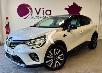 Photo du véhicule RENAULT CAPTUR