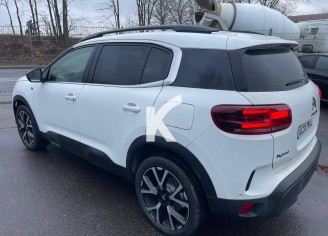 Photo du véhicule CITROEN C5 AIRCROSS
