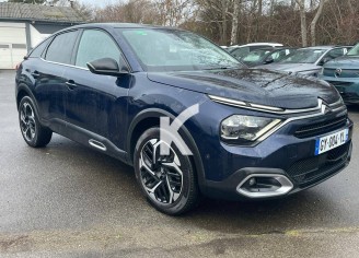 Photo du véhicule CITROEN C4