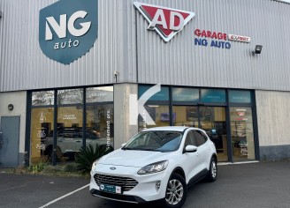 Photo du véhicule FORD KUGA