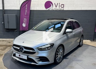 Photo du véhicule MERCEDES CLASSE B