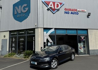 Photo du véhicule SKODA SUPERB