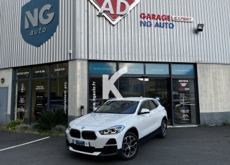 Photo du véhicule BMW X2 F39