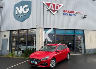 Photo du véhicule HYUNDAI i30 SW