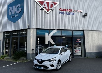 Photo du véhicule RENAULT CLIO V SOCIETE