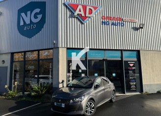 Photo du véhicule PEUGEOT 208