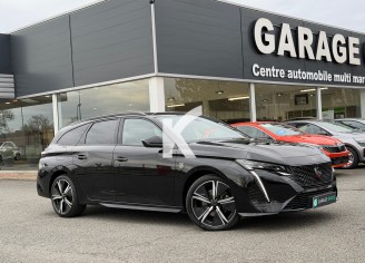 Photo du véhicule PEUGEOT 308 SW