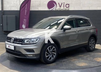 Photo du véhicule VOLKSWAGEN TIGUAN