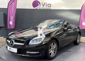 Photo du véhicule MERCEDES SLK