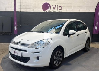 Photo du véhicule CITROEN C3