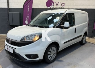 Photo du véhicule FIAT DOBLO CARGO