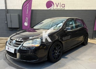 Photo du véhicule VOLKSWAGEN GOLF R32