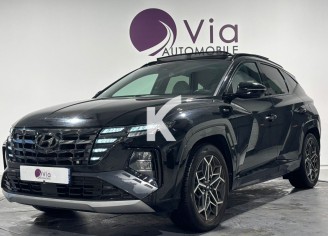 Photo du véhicule HYUNDAI TUCSON