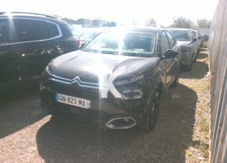 Photo du véhicule CITROEN C4