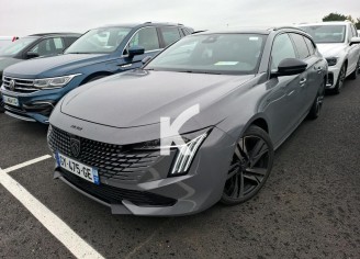 Photo du véhicule PEUGEOT 508 SW