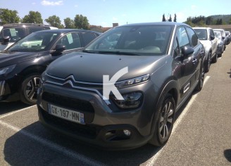 Photo du véhicule CITROEN C3