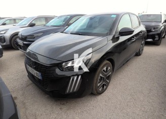 Photo du véhicule PEUGEOT 208